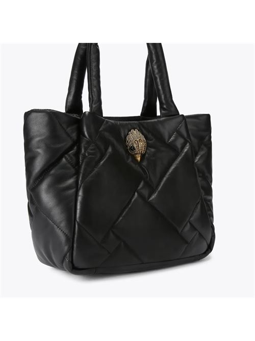 kensington m shopper puff KURT GEIGER LONDON | BAG-2737200109BLACK